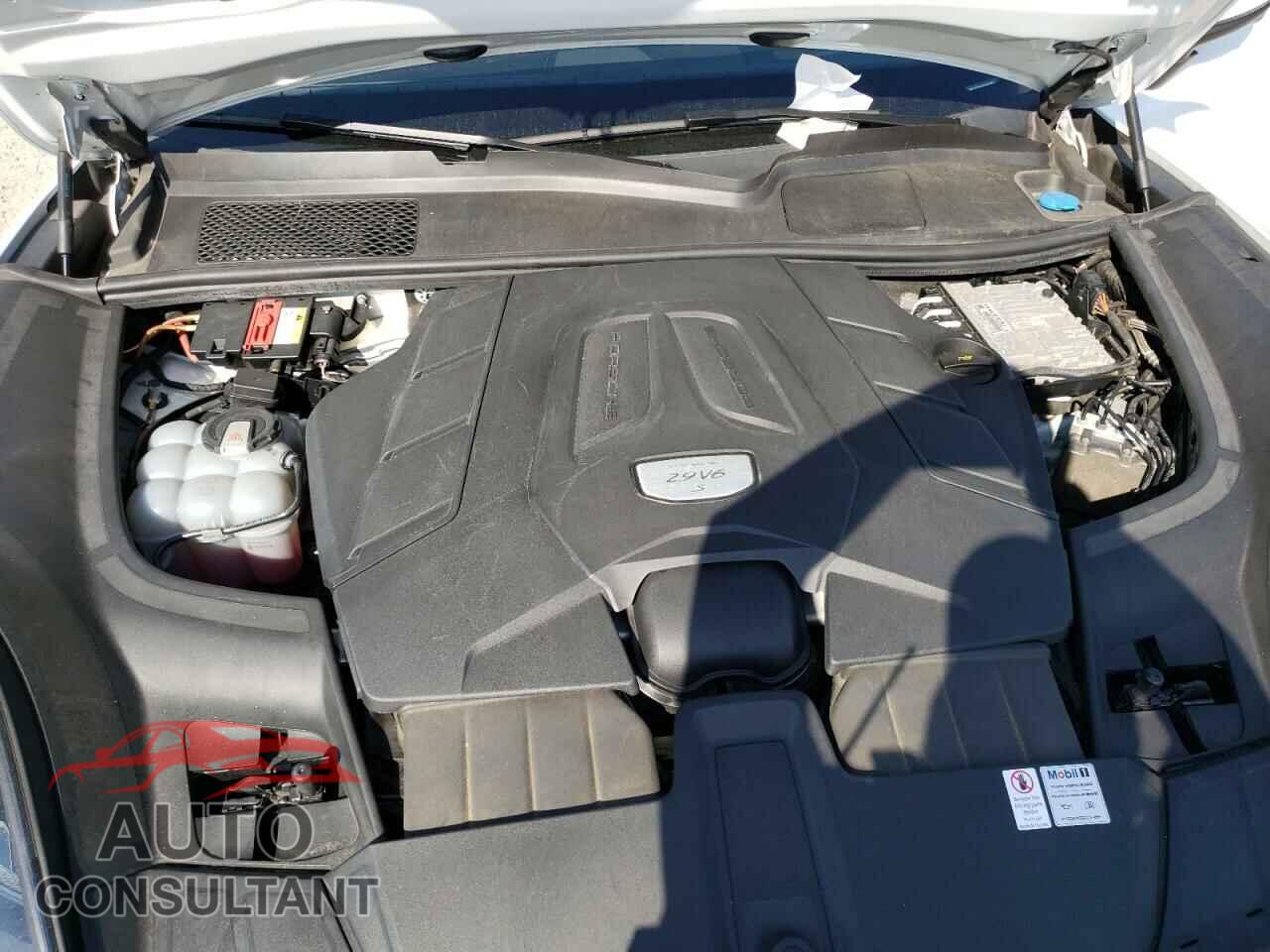 PORSCHE CAYENNE 2019 - WP1AB2AY0KDA62362
