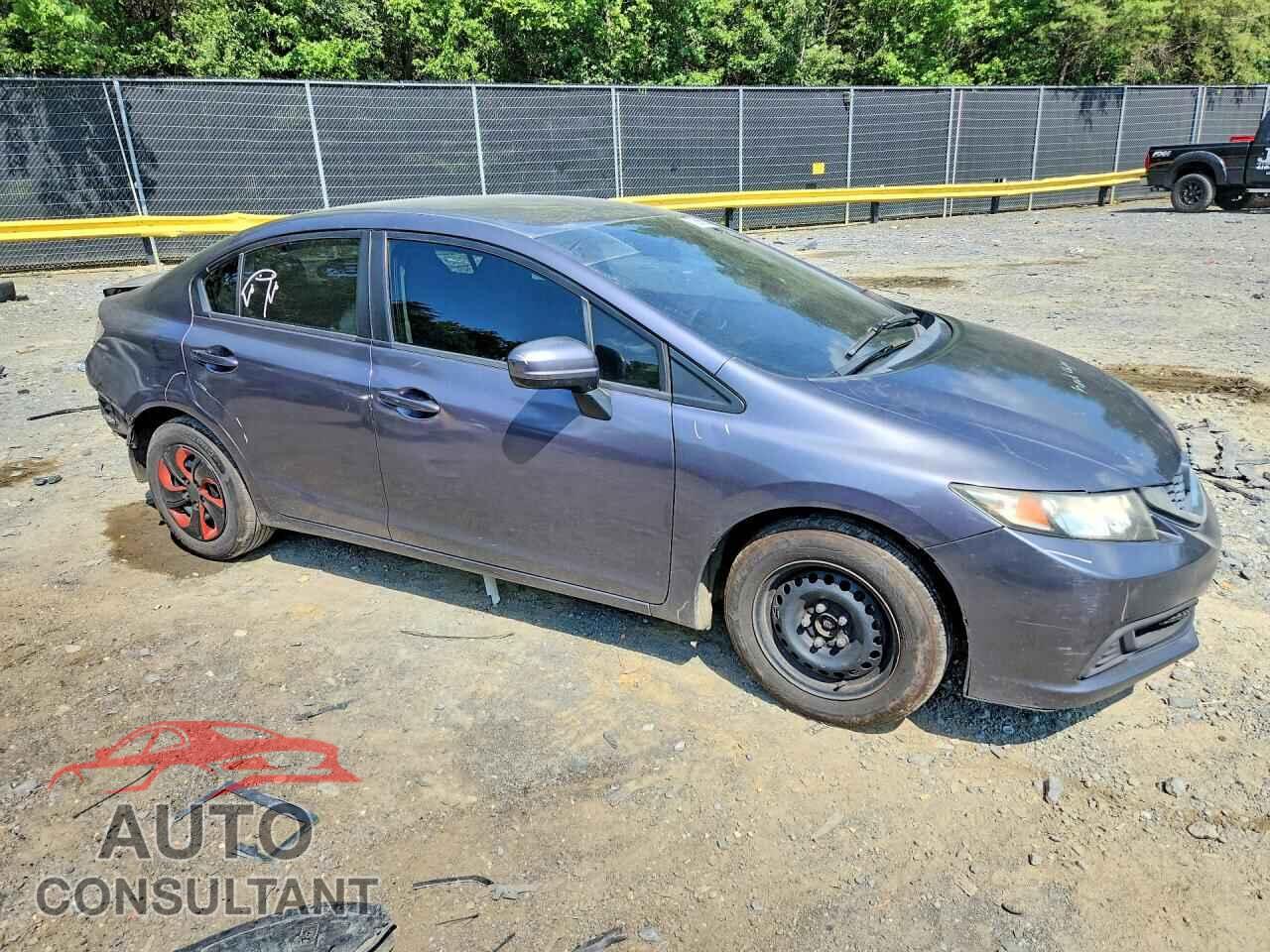 HONDA CIVIC 2015 - 19XFB2F52FE226706