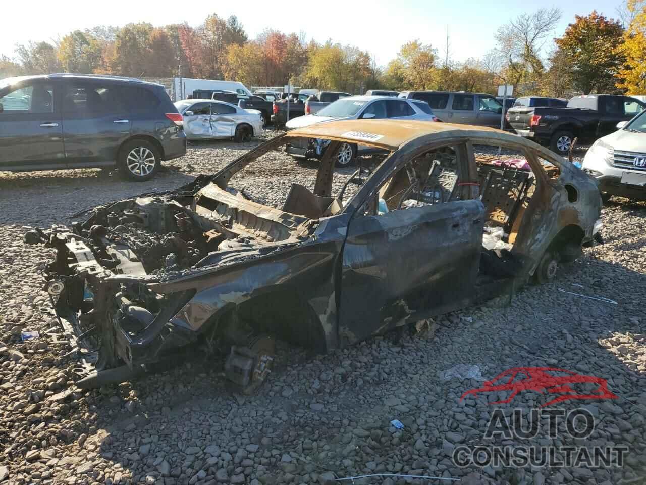 HONDA ACCORD 2018 - 1HGCV1F1XJA075130
