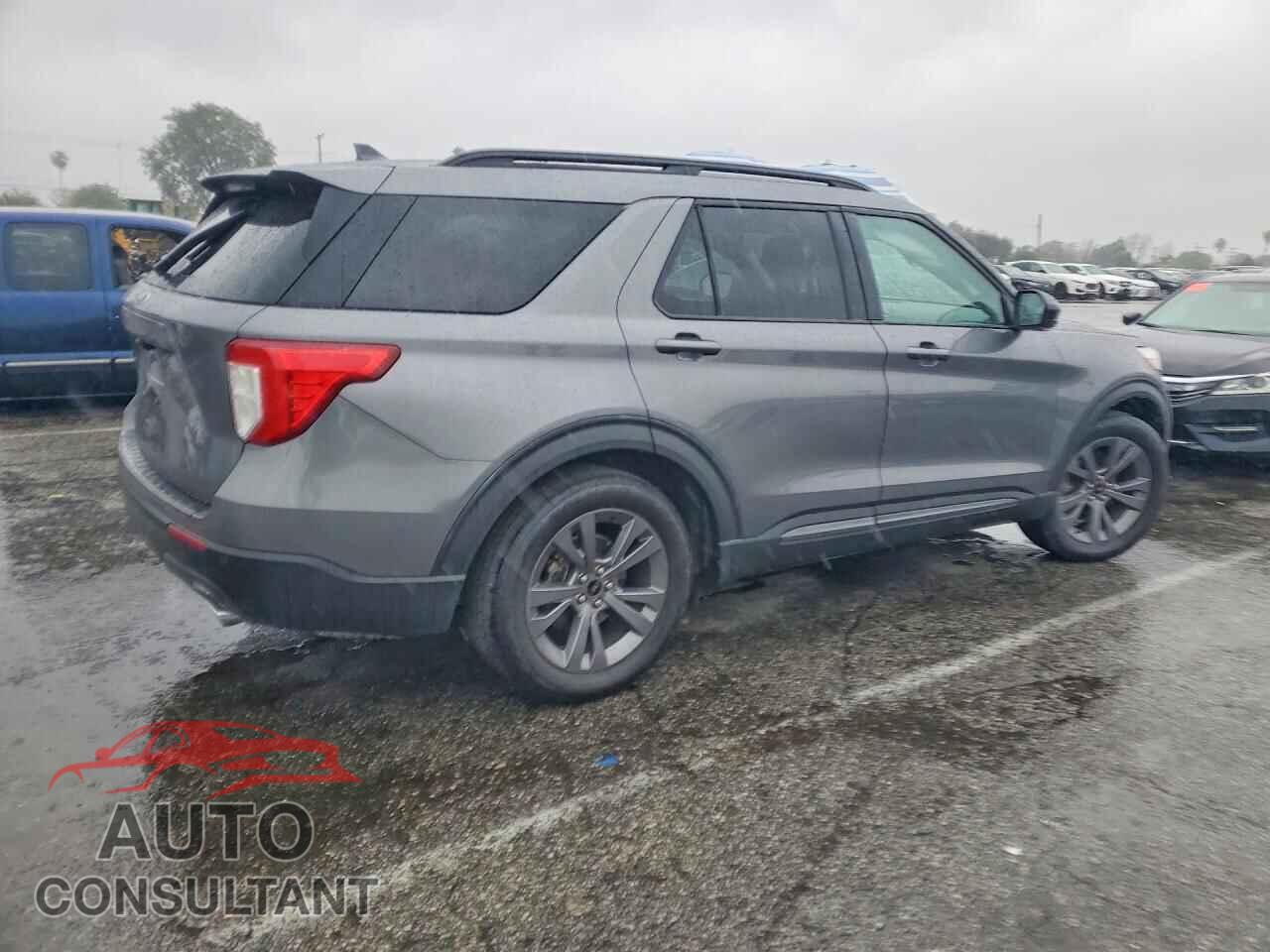 FORD EXPLORER 2022 - 1FMSK7DH7NGA20199