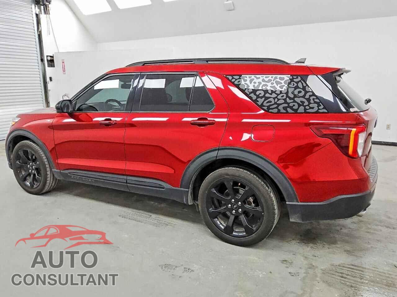 FORD EXPLORER 2023 - 1FMSK7KH4PGB49796