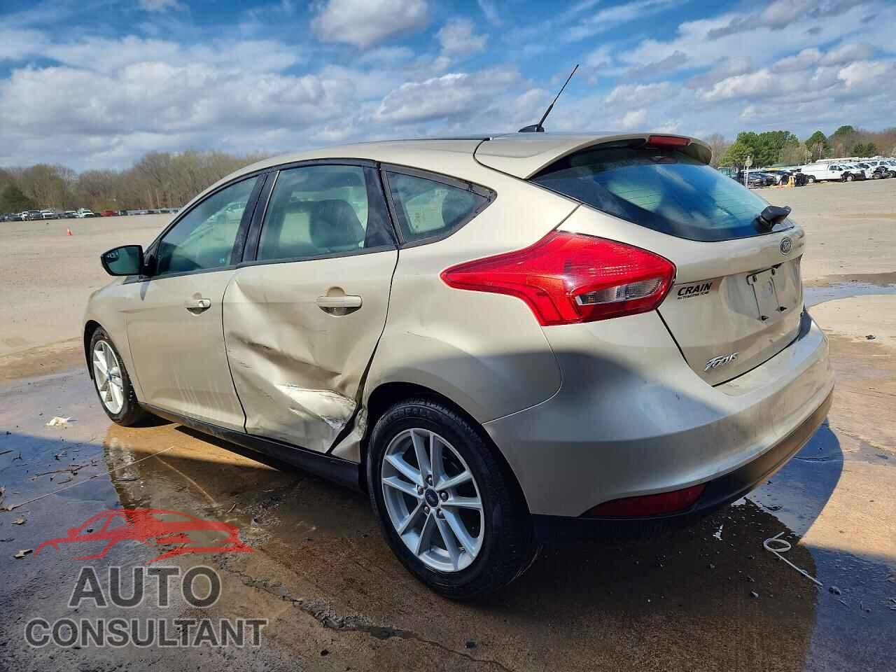 FORD FOCUS 2017 - 1FADP3K21HL318335