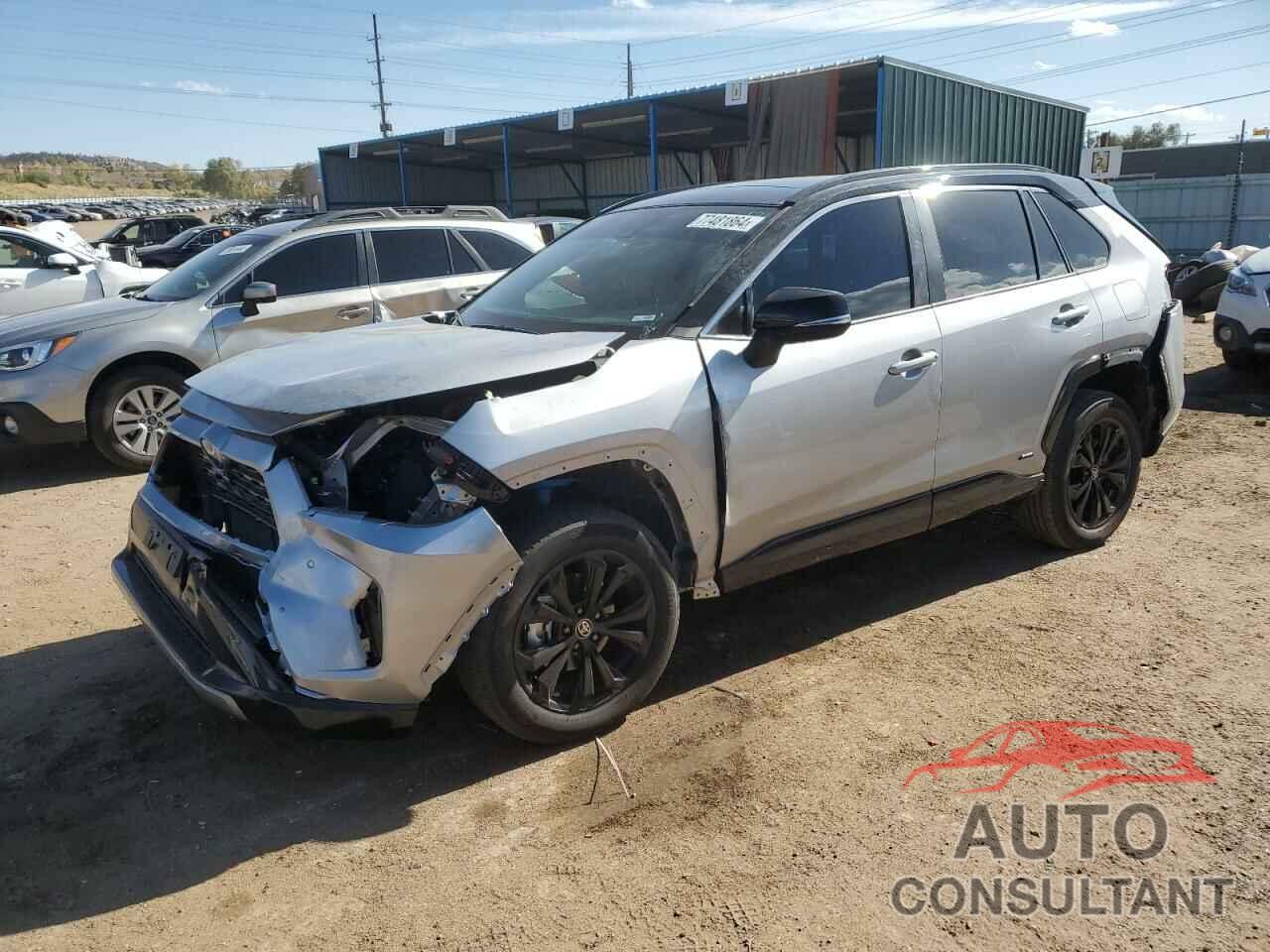 TOYOTA RAV4 2024 - 4T3E6RFV1RU151305