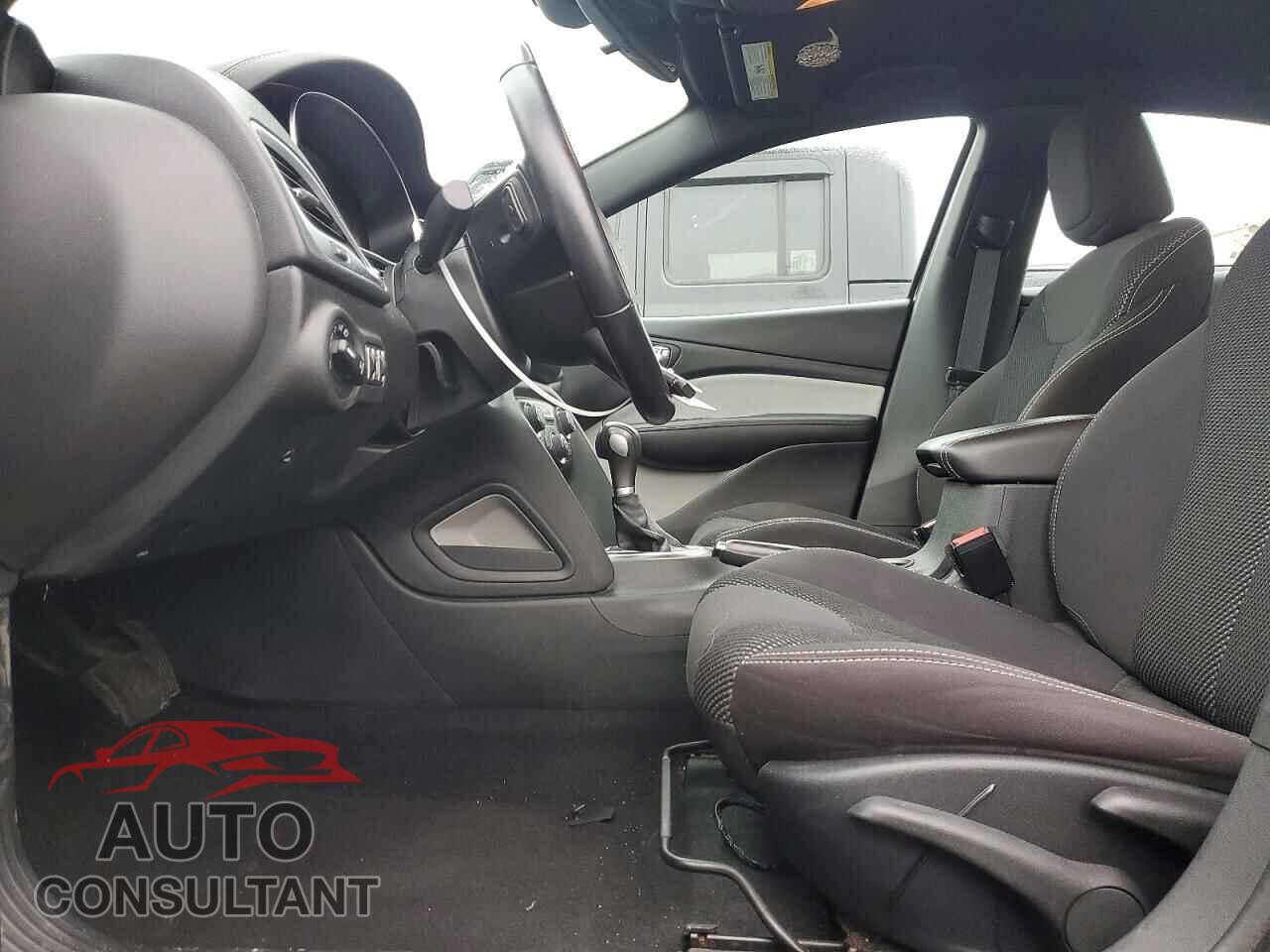 DODGE DART 2015 - 1C3CDFBB7FD302684