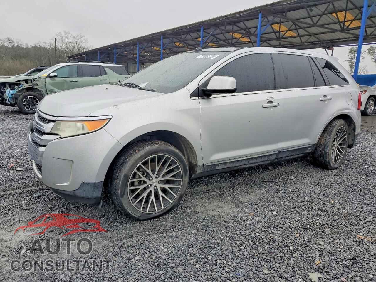 FORD EDGE 2011 - 2FMDK3KC5BBA83538