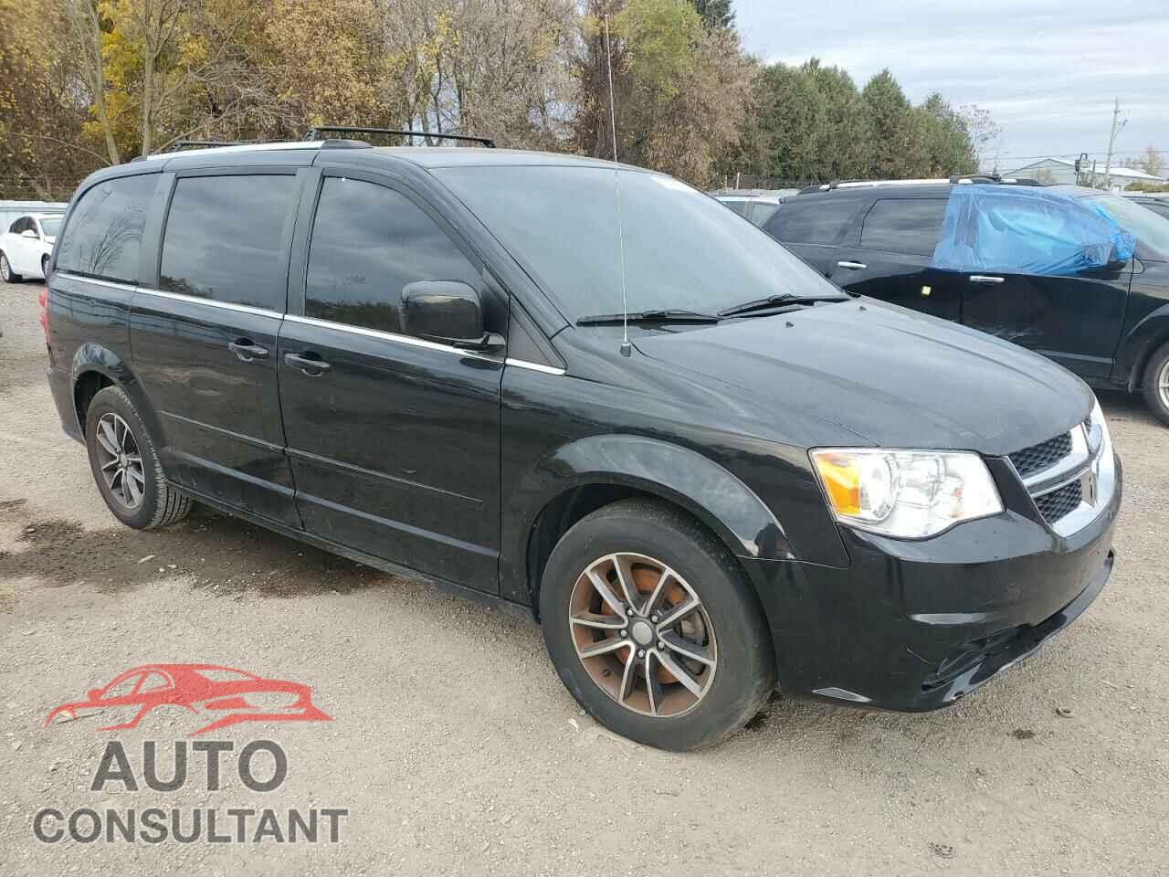 DODGE CARAVAN 2016 - 2C4RDGBG5GR365076