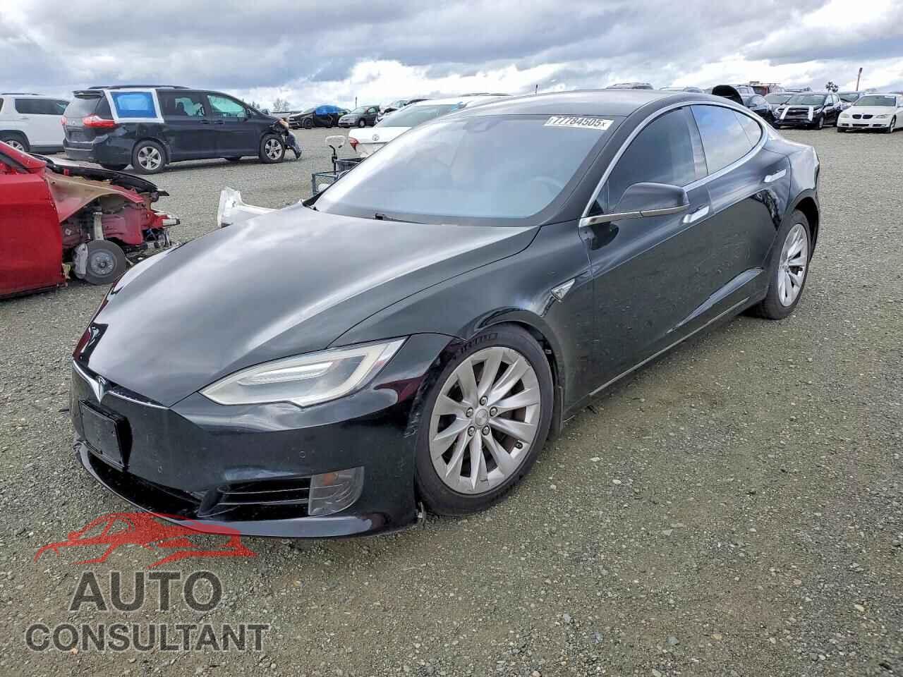 TESLA MODEL S 2016 - 5YJSA1E12GF142701