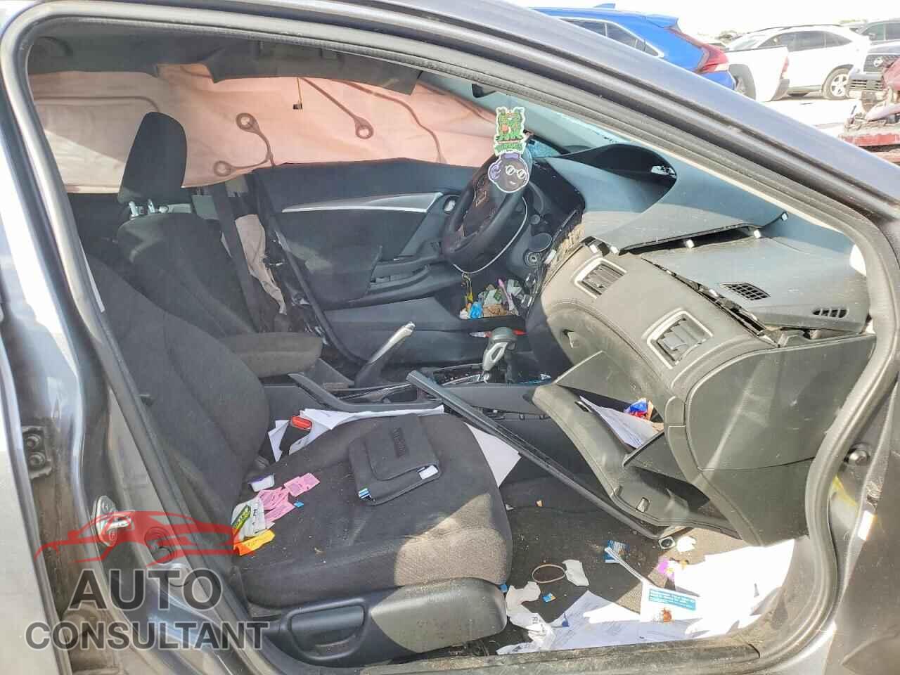 HONDA CIVIC 2013 - 19XFB2F84DE091204