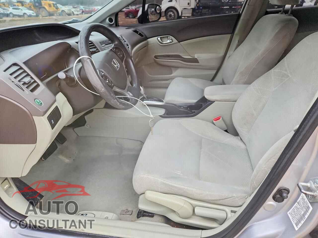 HONDA CIVIC 2012 - 19XFB2F8XCE330379
