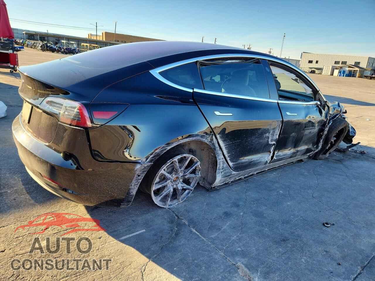 TESLA MODEL 3 2019 - 5YJ3E1EA8KF324436
