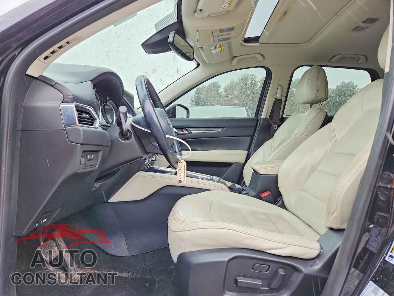 MAZDA CX-5 2017 - JM3KFBDL7H0158717