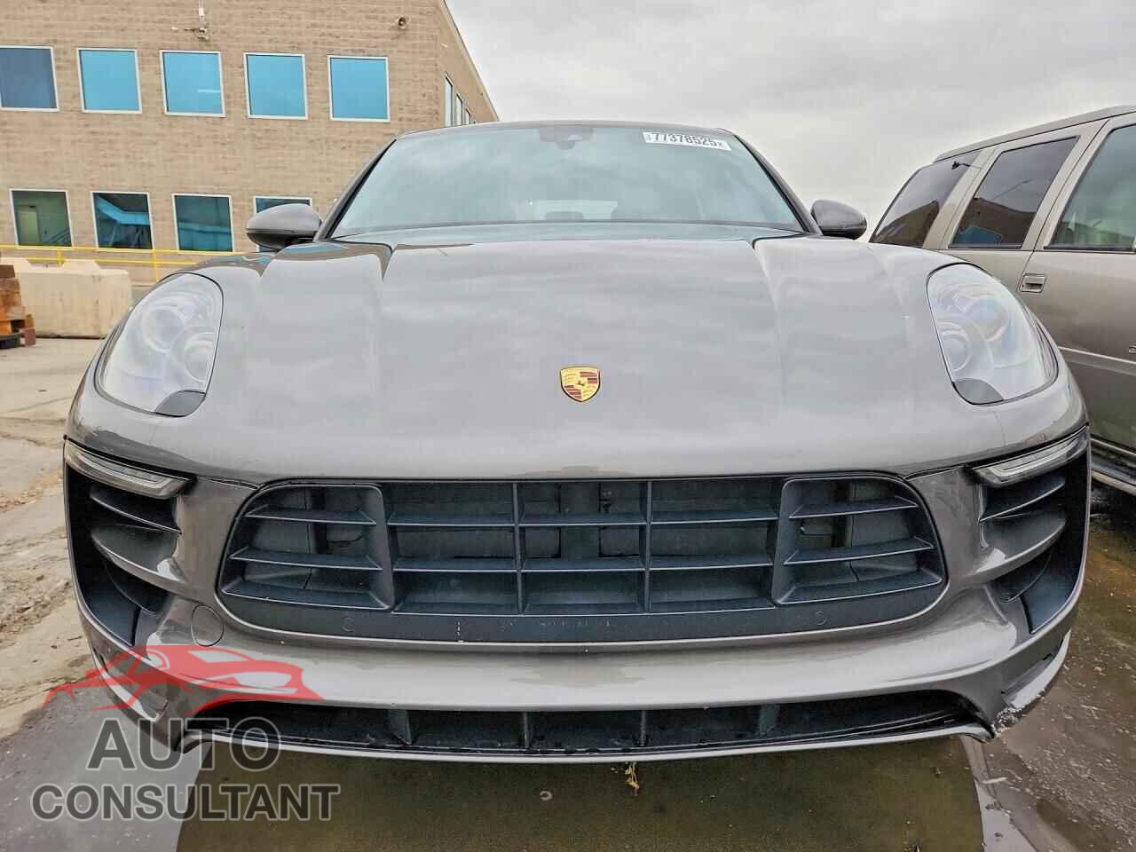 PORSCHE MACAN 2018 - WP1AG2A53JLB60491