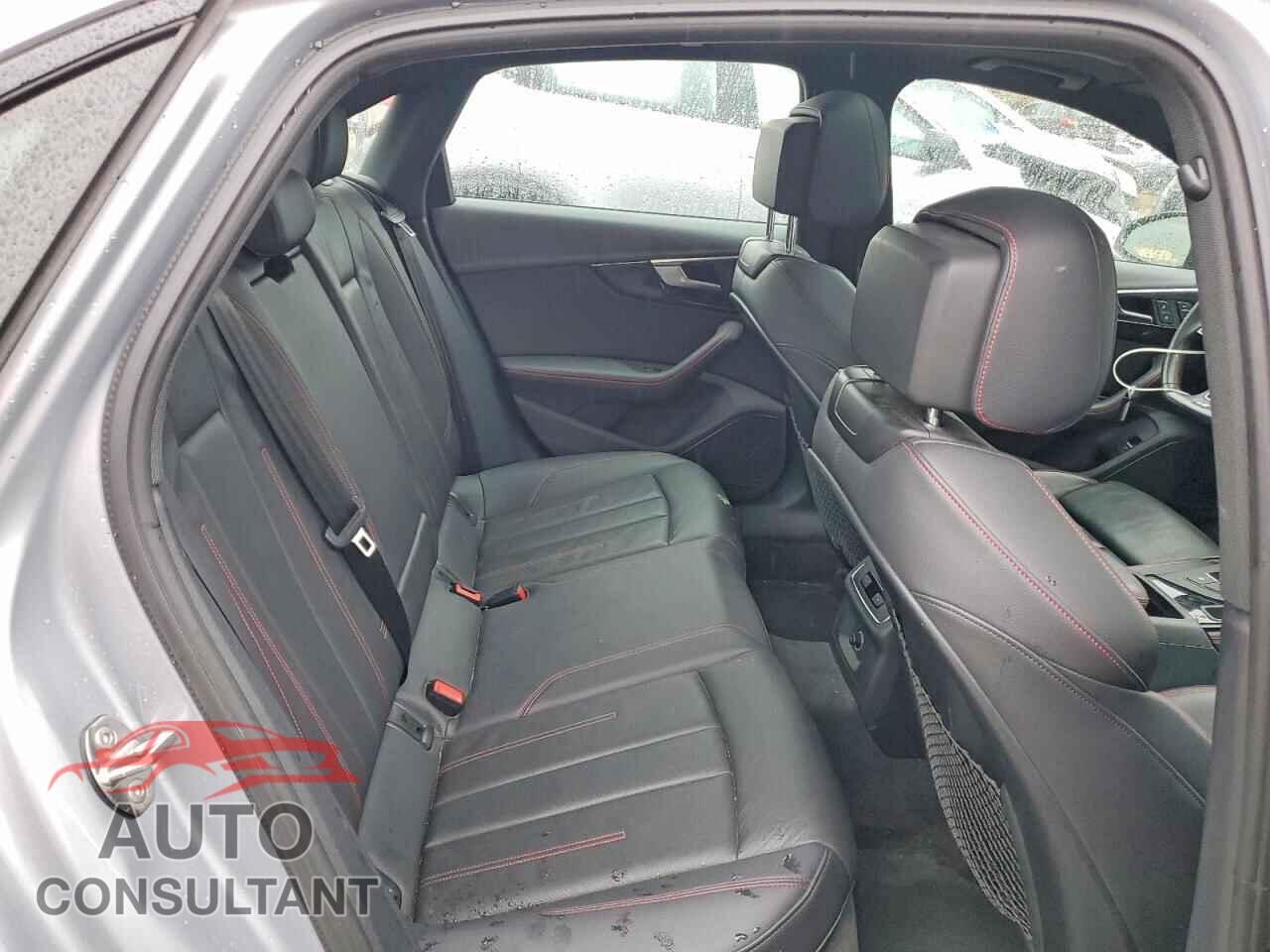 AUDI A4 2018 - WAUENAF48JA063380