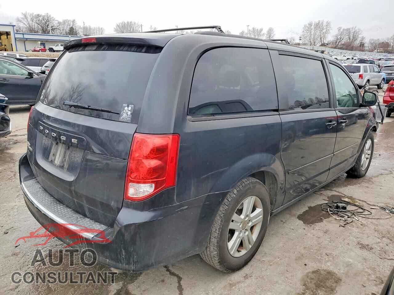 DODGE CARAVAN 2012 - 2C4RDGCG2CR343643
