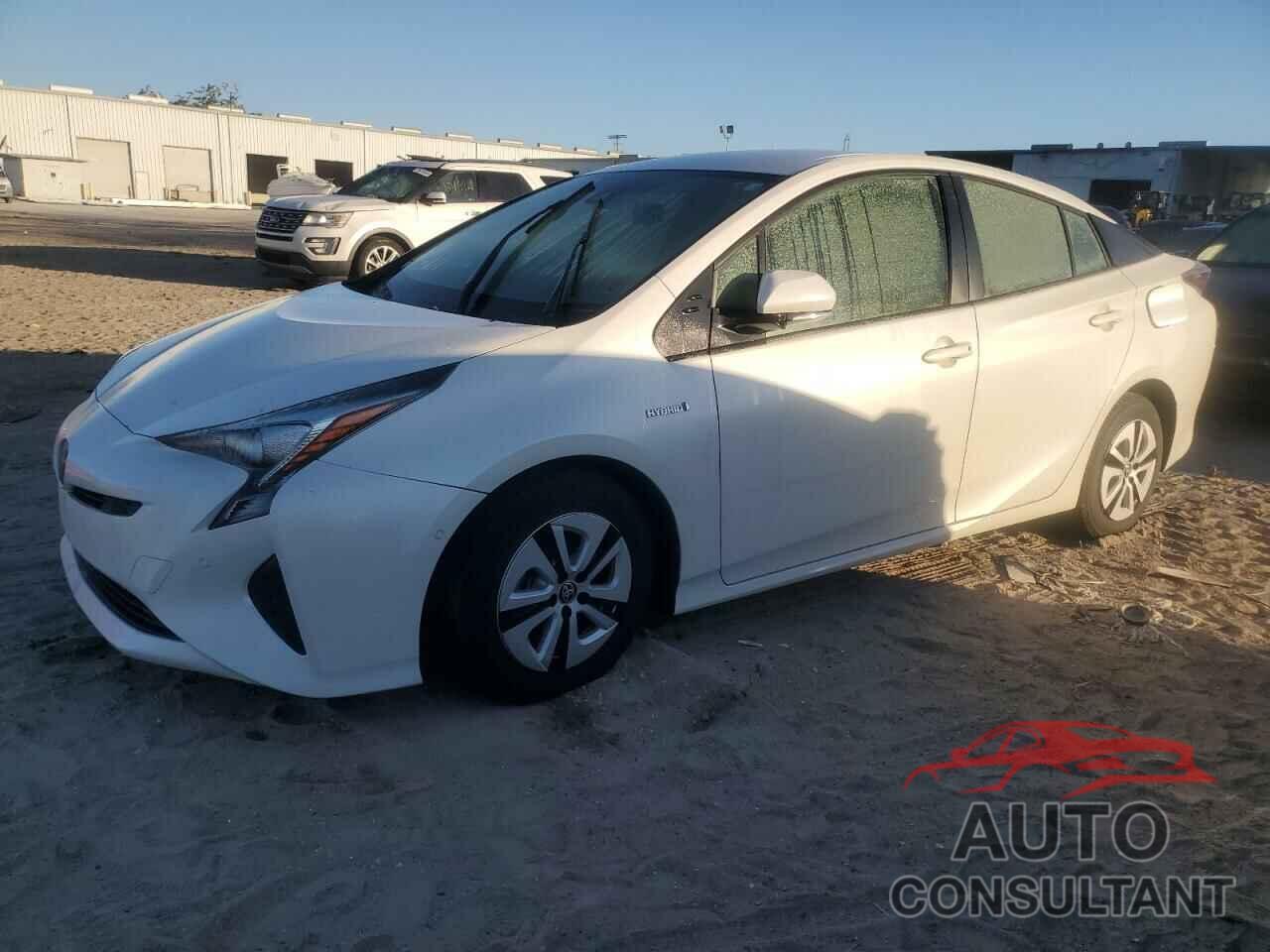 TOYOTA PRIUS 2018 - JTDKBRFU3J3083084