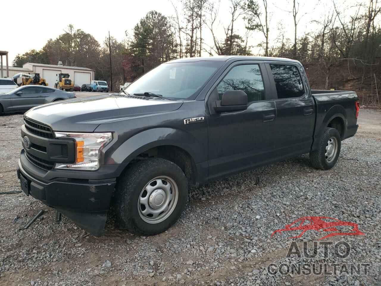 FORD F-150 2018 - 1FTEW1CPXJKE94621
