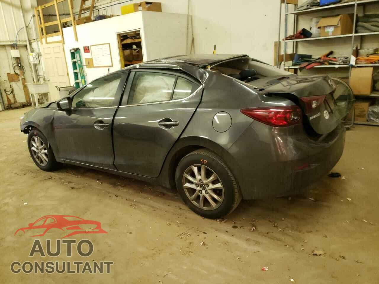 MAZDA 3 2017 - JM1BN1U76H1102822