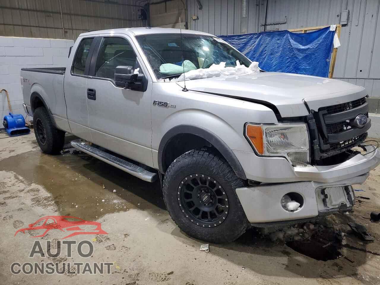 FORD F150 2013 - 1FTFX1EFXDFA84212