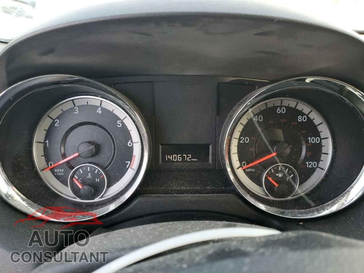 DODGE CARAVAN 2016 - 2C4RDGBG2GR145829