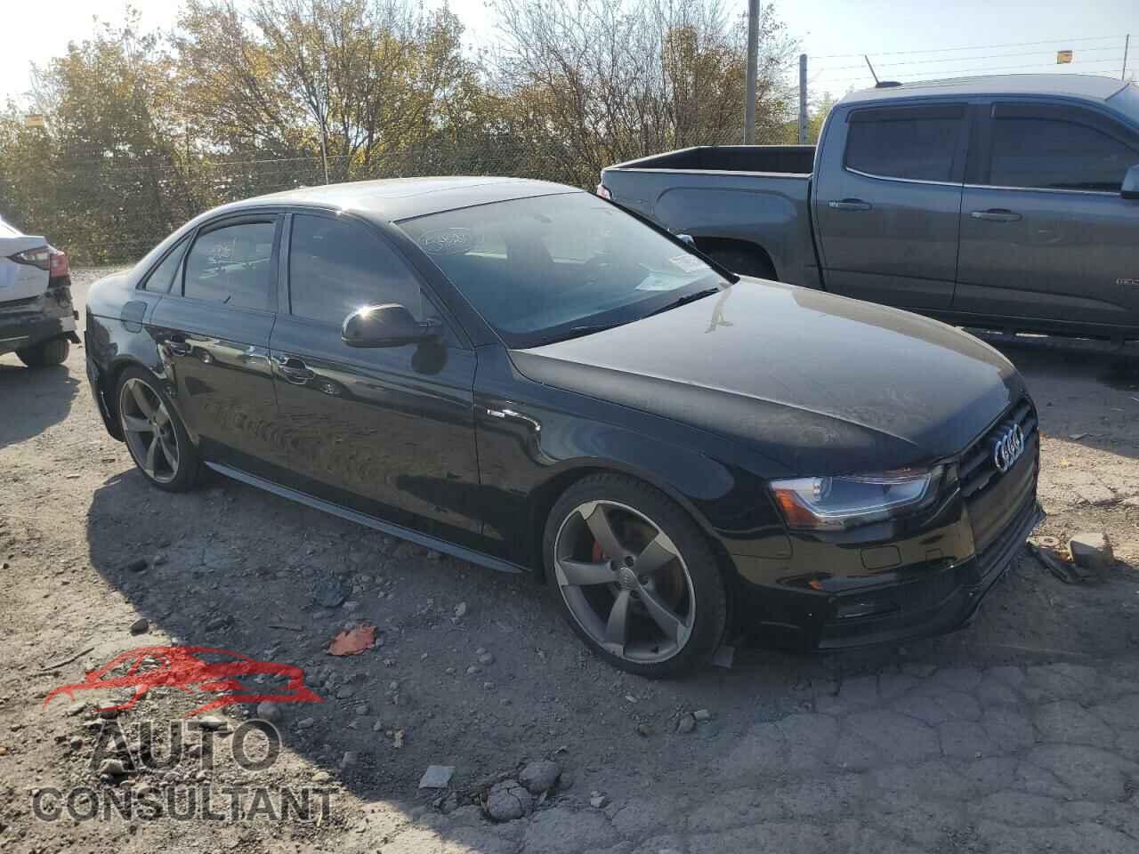 AUDI A4 2016 - WAUFFAFL7GN014665