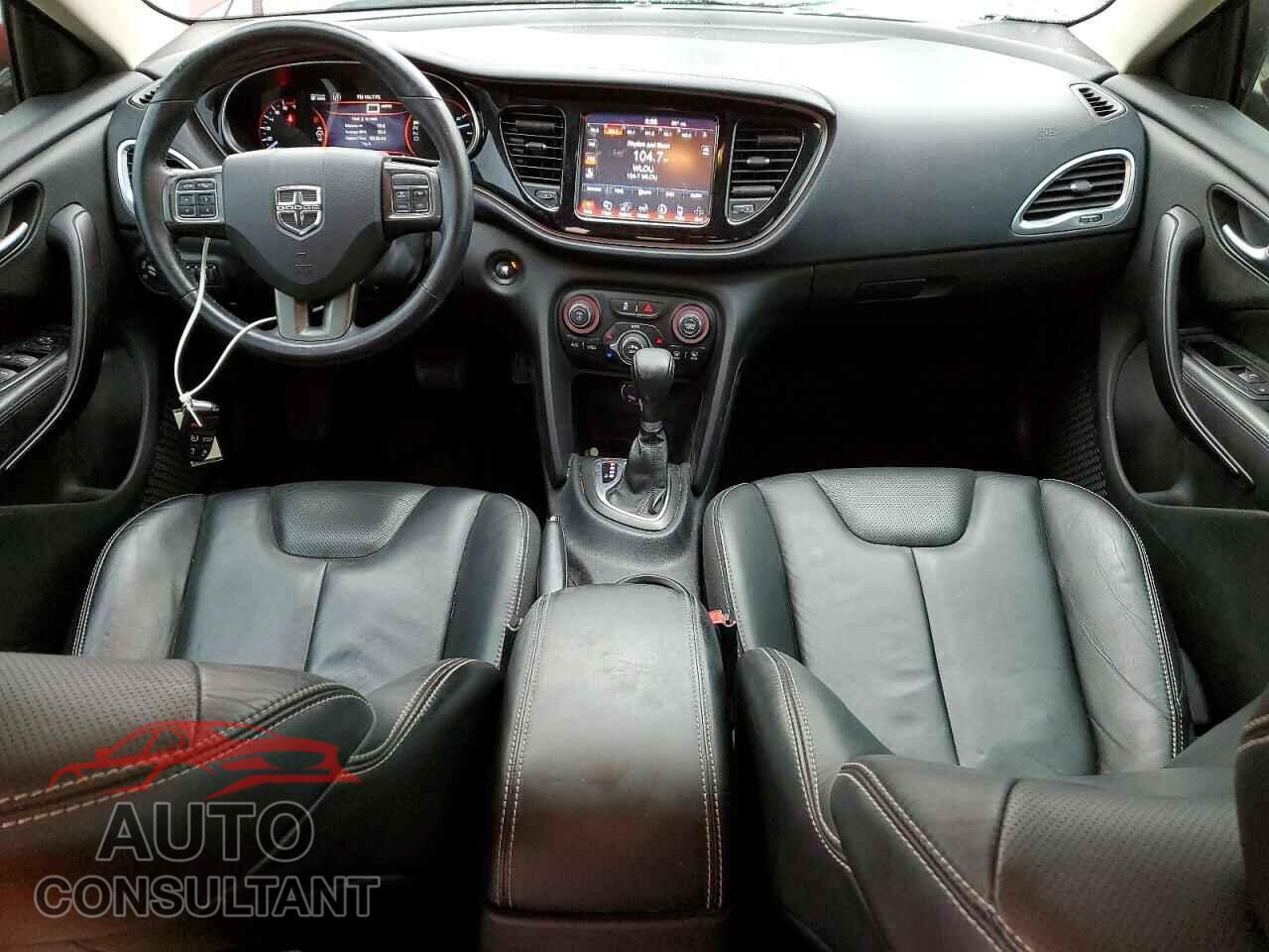 DODGE DART 2014 - 1C3CDFCB1ED770259