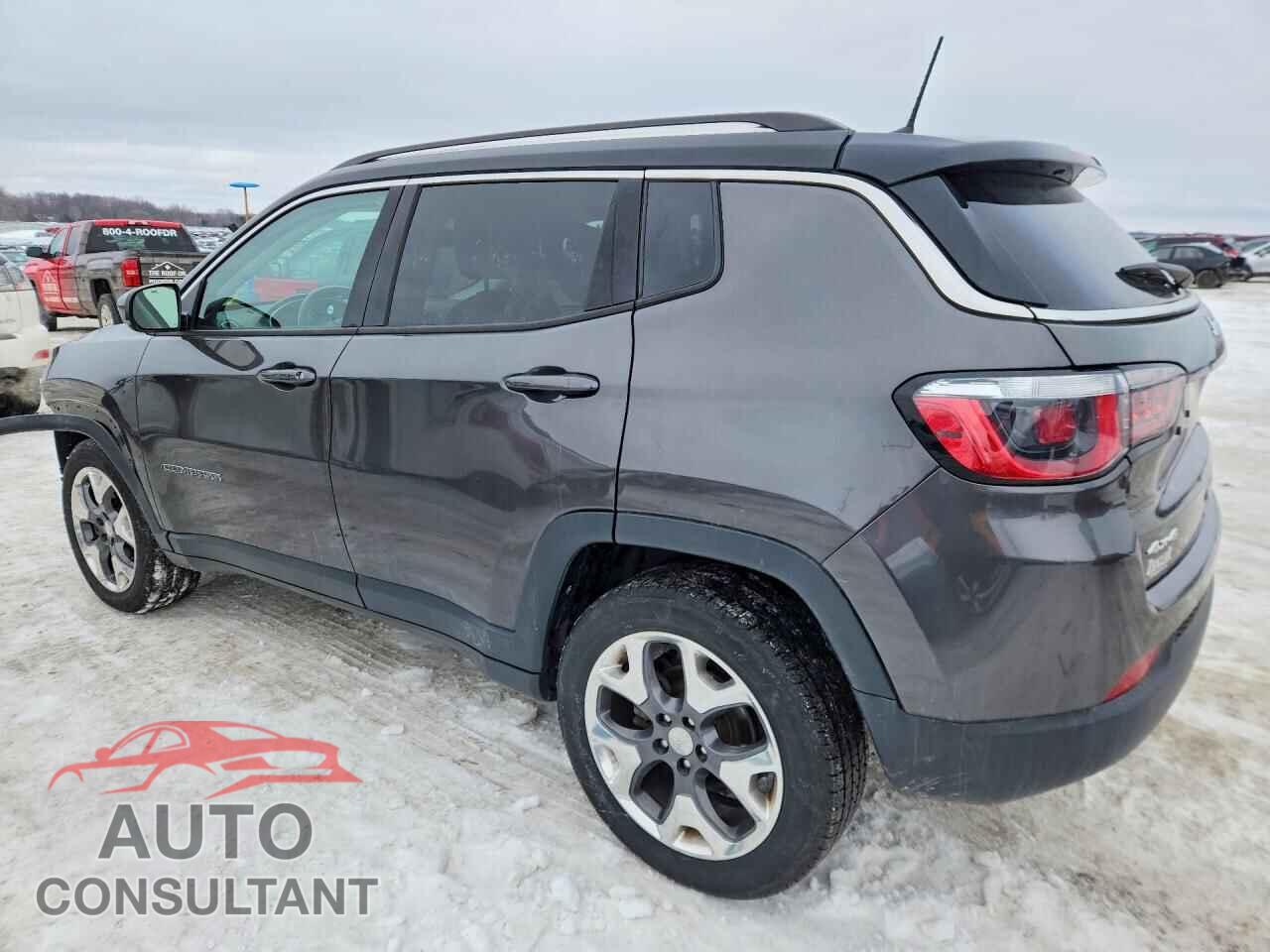 JEEP COMPASS 2018 - 3C4NJDCB0JT320673