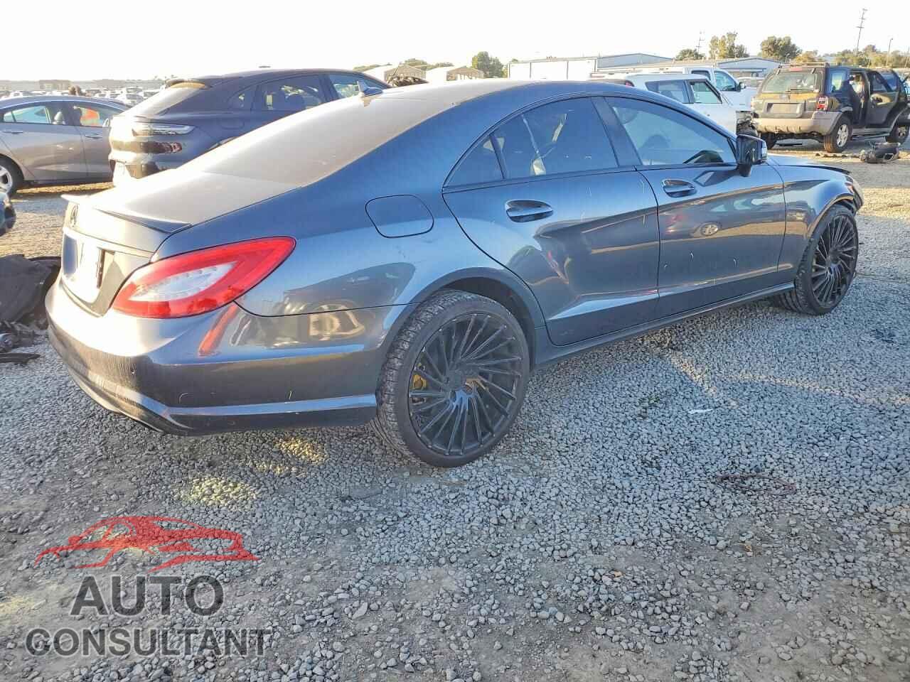 MERCEDES-BENZ CLS-CLASS 2013 - WDDLJ7DB2DA065078