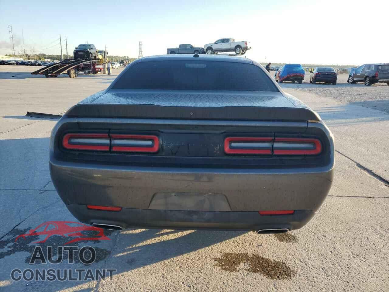 DODGE CHALLENGER 2020 - 2C3CDZAG7LH174587