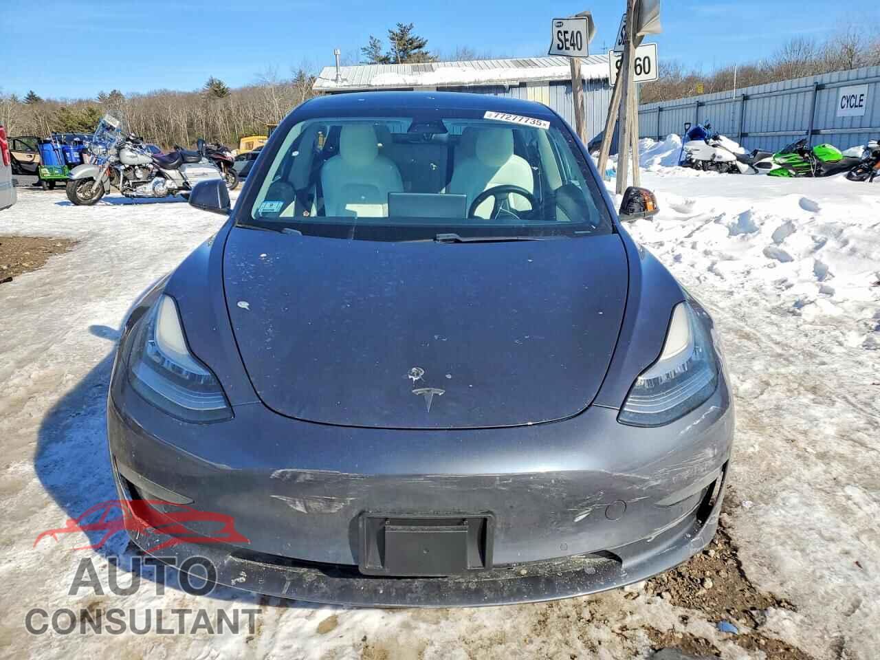 TESLA MODEL 3 2020 - 5YJ3E1EB8LF668018