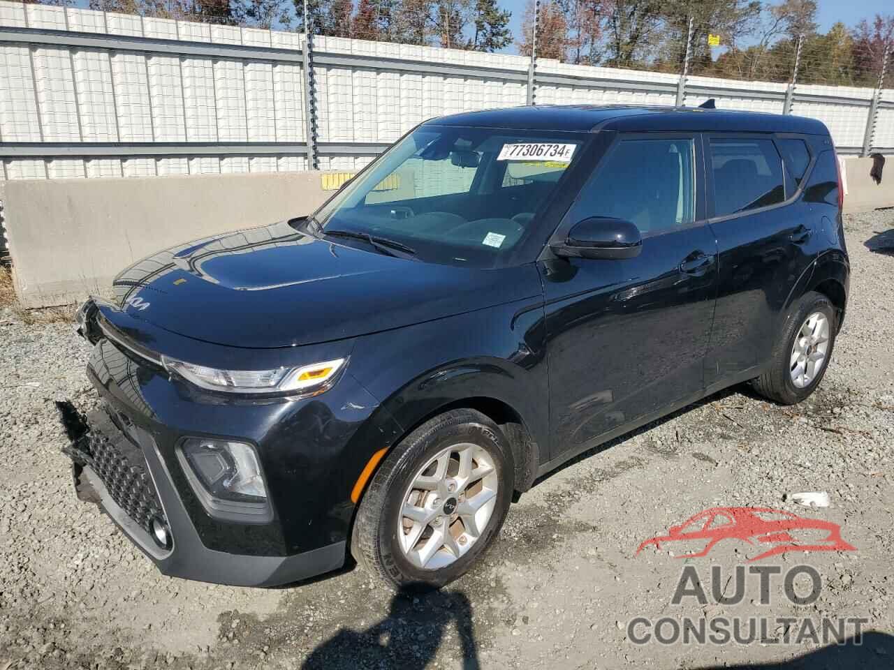 KIA SOUL 2022 - KNDJ23AU0N7183240