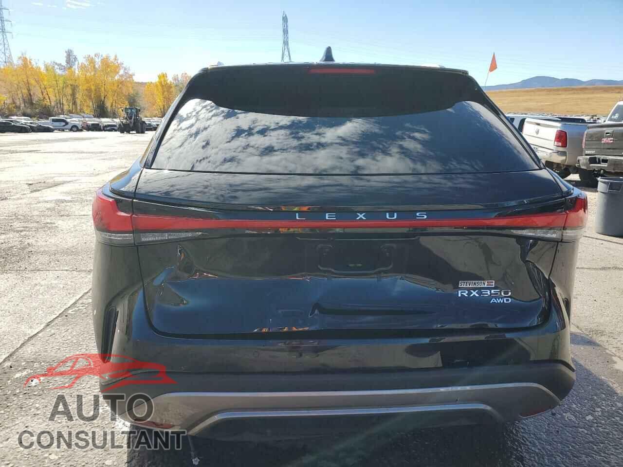 LEXUS RX350 2023 - 2T2BAMCA0PC010847