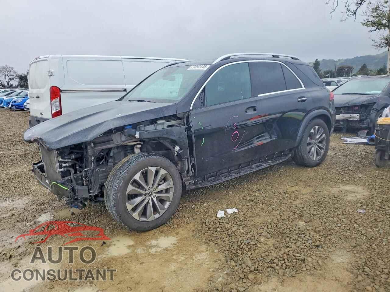 MERCEDES-BENZ GLE-CLASS 2020 - 4JGFB5KB2LA288159
