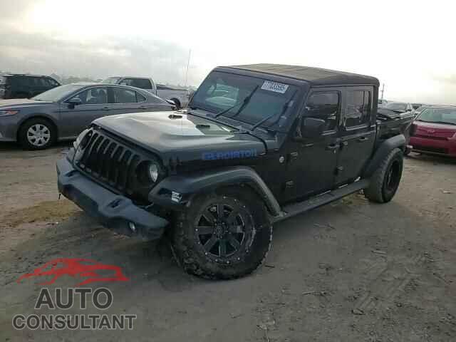 JEEP GLADIATOR 2020 - 1C6HJTAG8LL113170