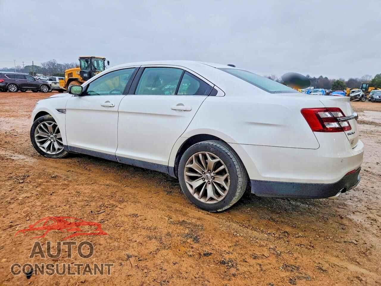 FORD TAURUS 2014 - 1FAHP2F8XEG139600