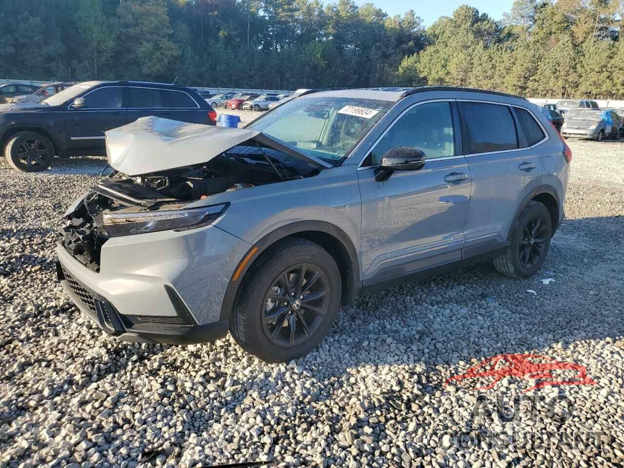 HONDA CRV 2023 - 7FARS6H5XPE030417