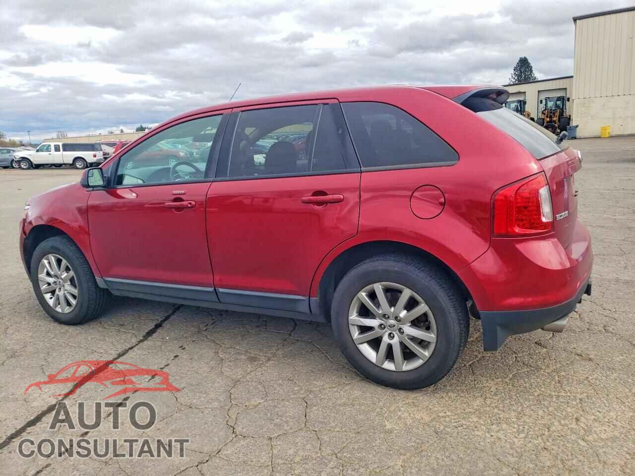 FORD EDGE 2013 - 2FMDK4JC2DBB65446