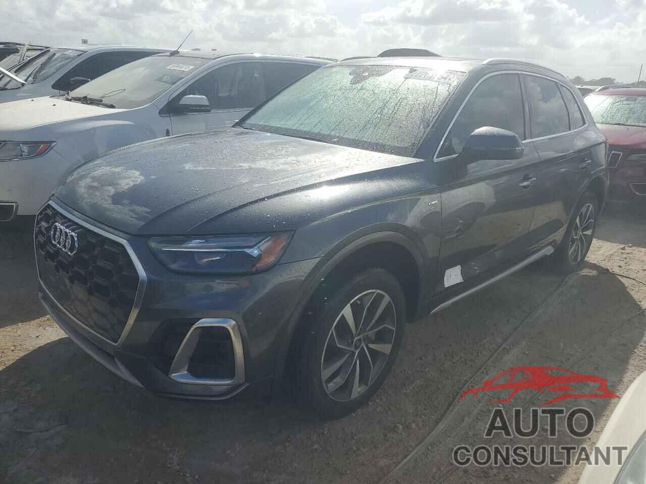 AUDI Q5 2023 - WA1EAAFY1P2116094