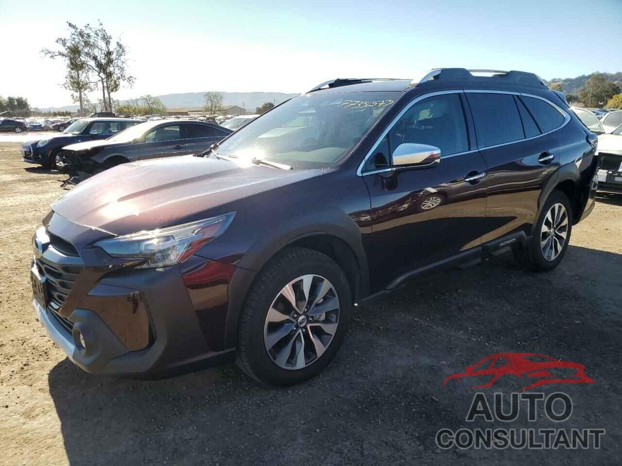SUBARU OUTBACK 2023 - 4S4BTGPD3P3142817