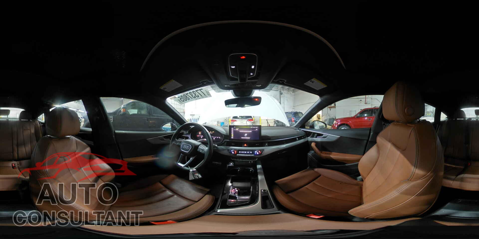AUDI A5 2024 - WAUFACF51RA086841