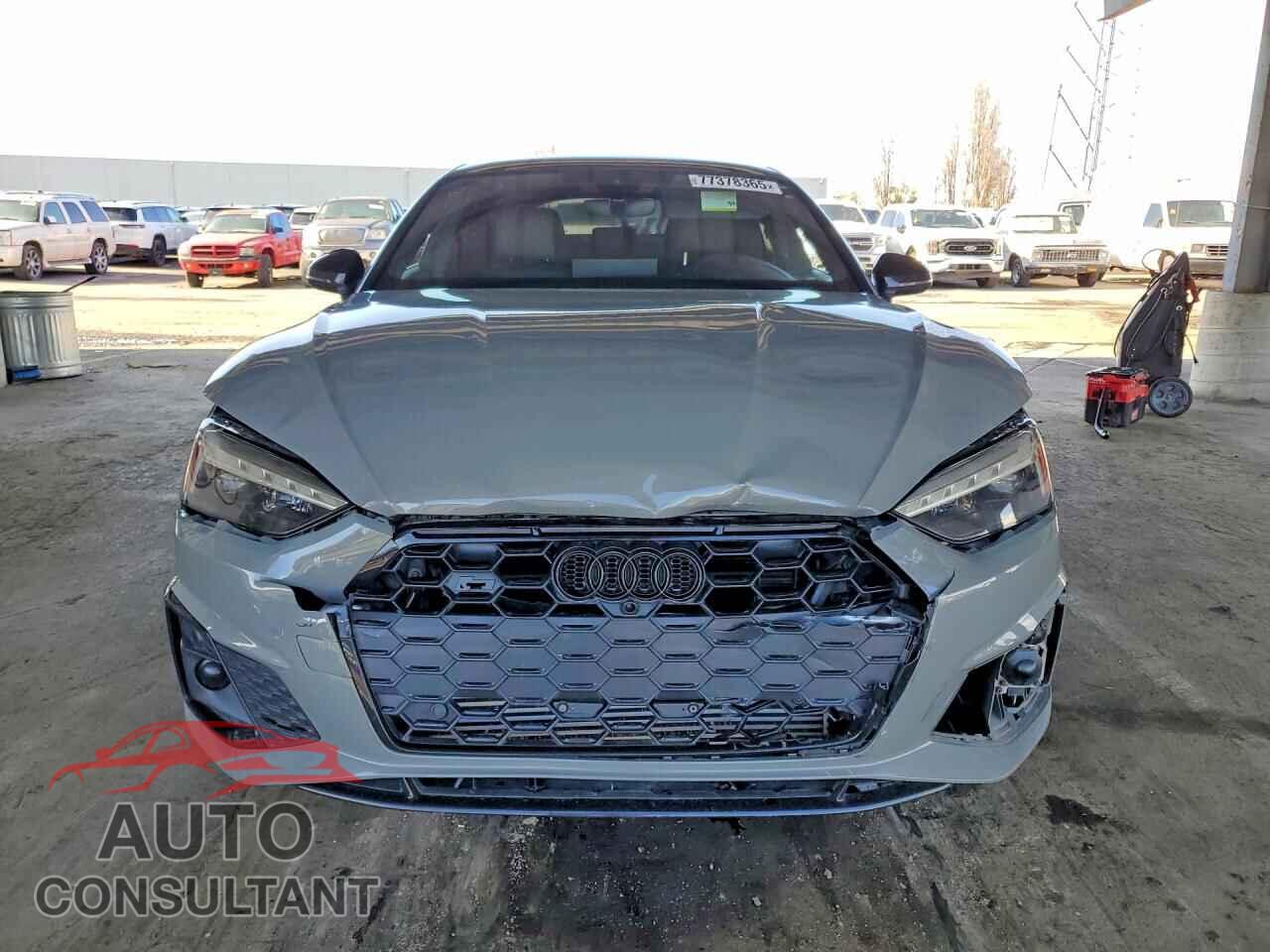 AUDI S5/RS5 2021 - WAUC4CF5XMA062413