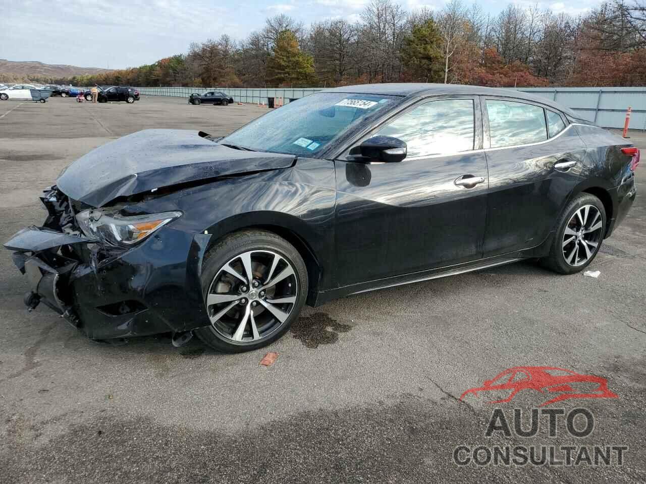 NISSAN MAXIMA 2018 - 1N4AA6AP7JC405682