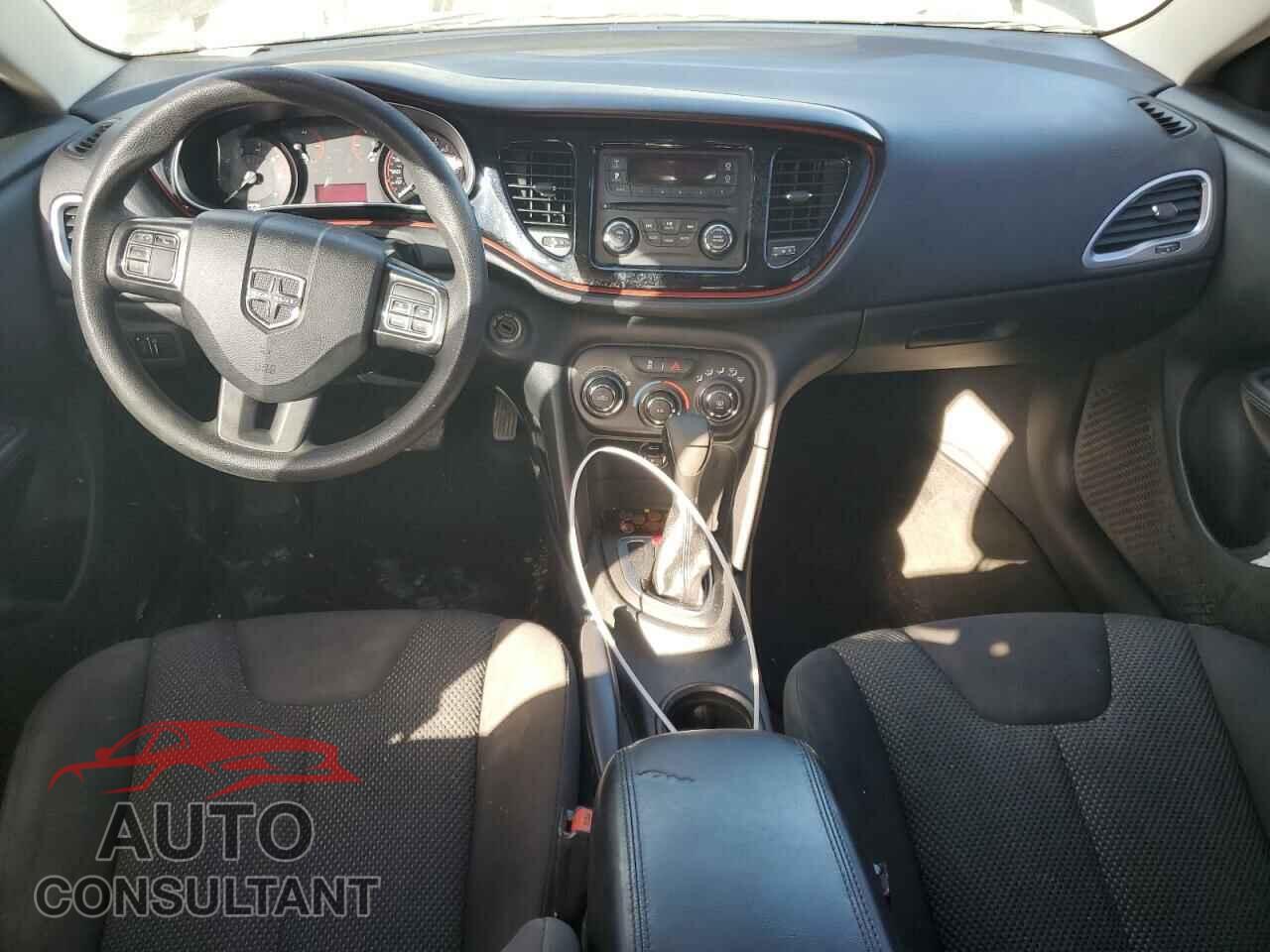 DODGE DART 2015 - 1C3CDFAA9FD432569