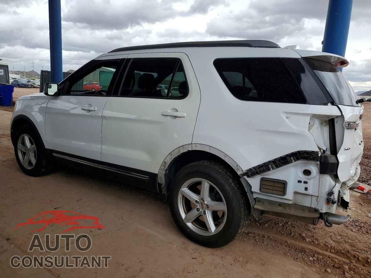 FORD EXPLORER 2017 - 1FM5K8D8XHGC77672