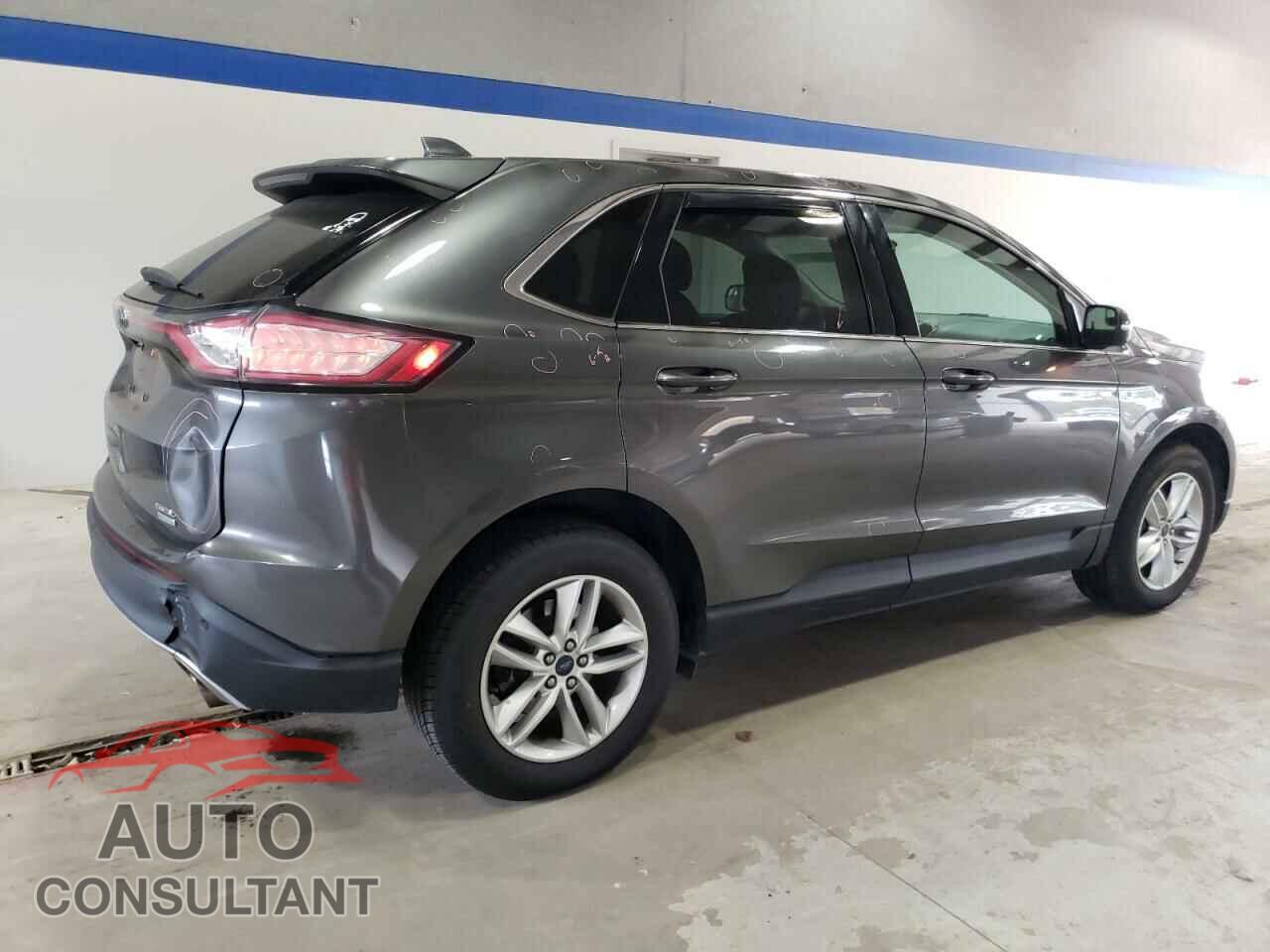 FORD EDGE 2017 - 2FMPK3J9XHBB25696