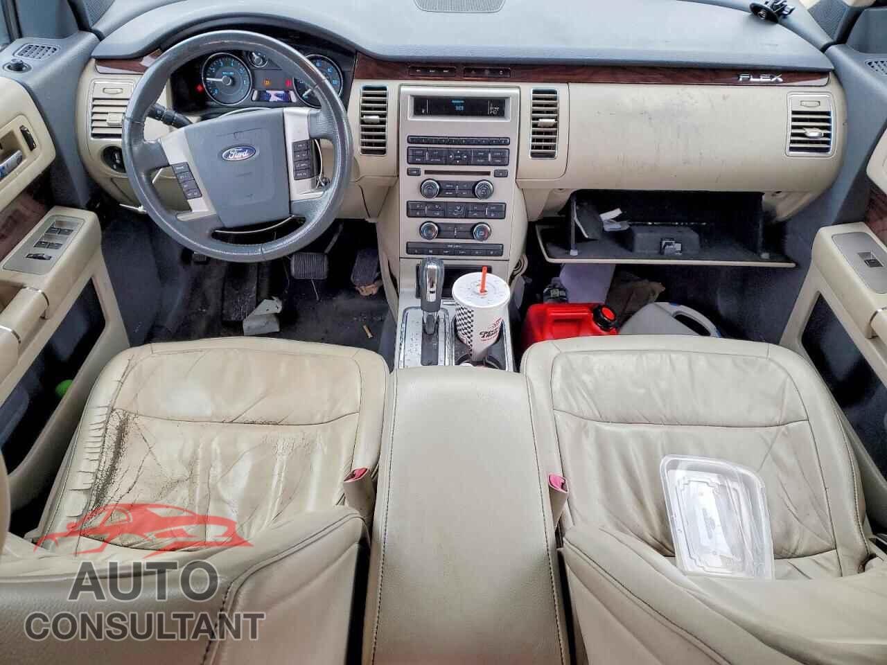 FORD FLEX 2009 - 2FMDK52C89BA03073
