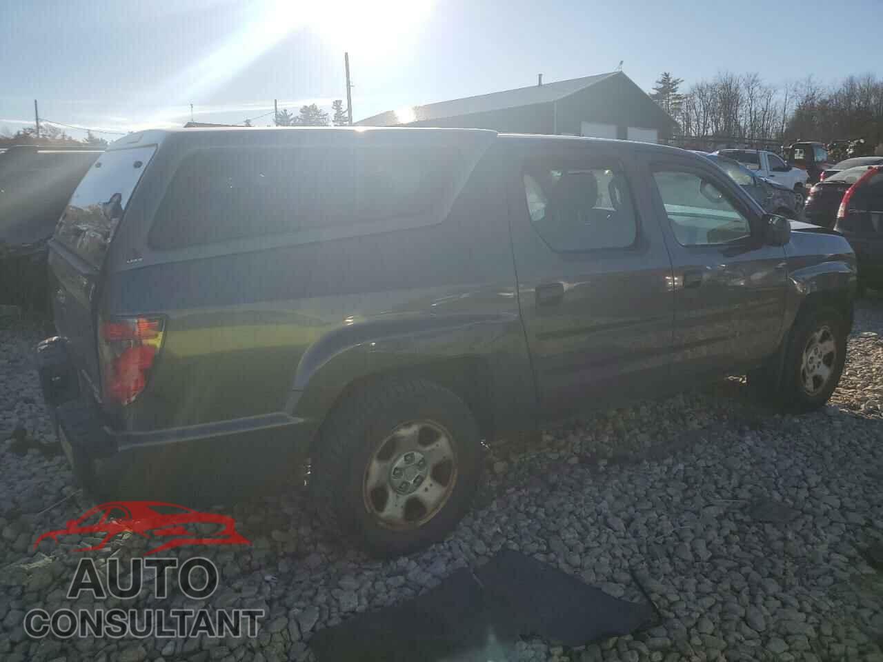 HONDA RIDGELINE 2013 - 5FPYK1F24DB009388