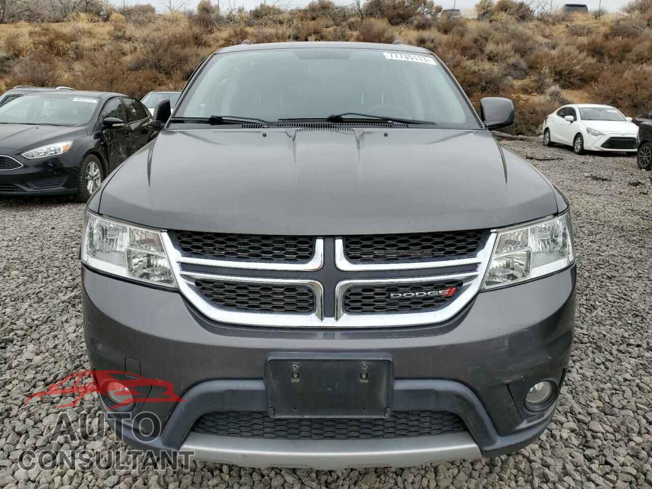 DODGE JOURNEY 2015 - 3C4PDDBG7FT561215
