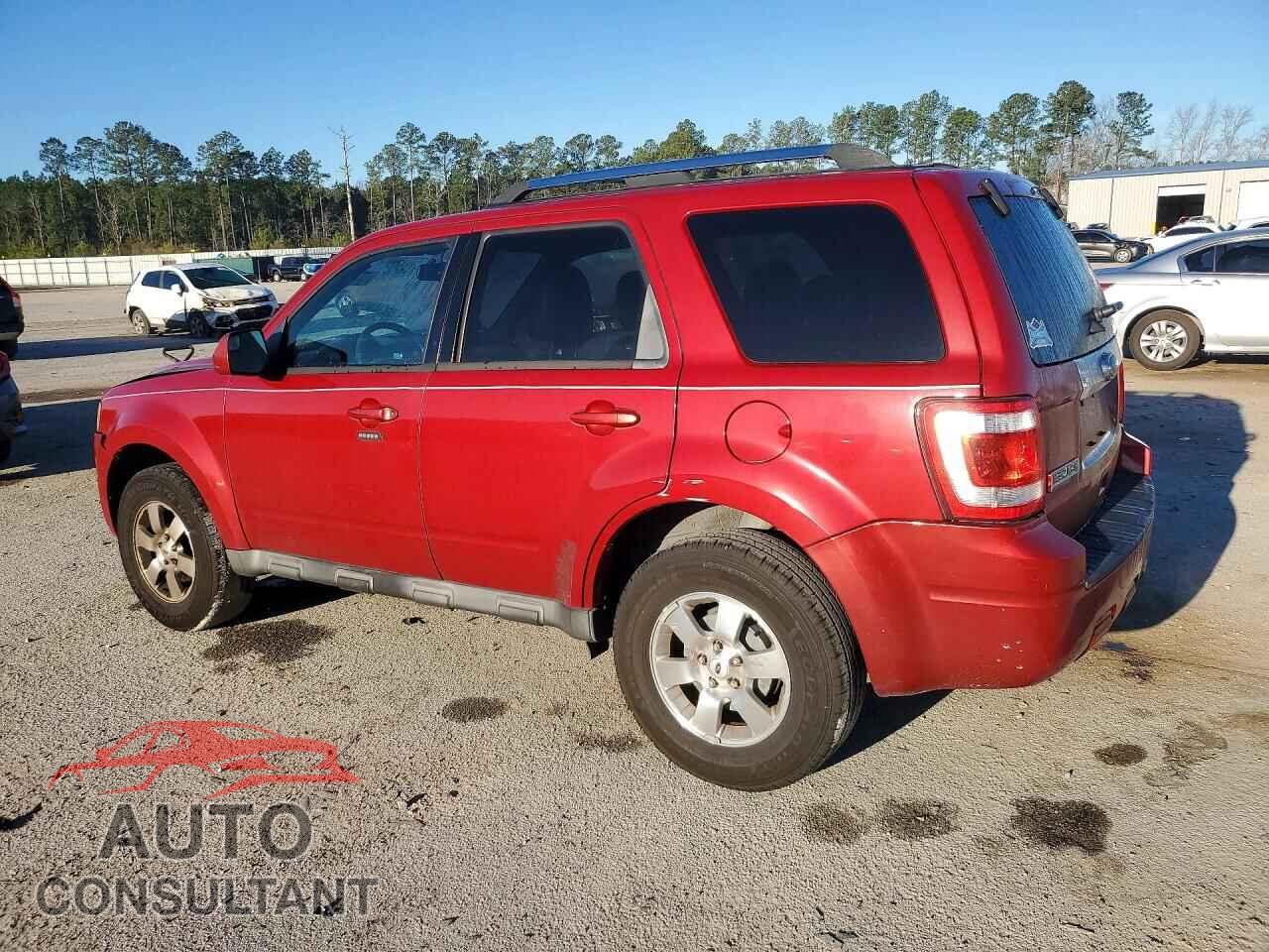 FORD ESCAPE 2011 - 1FMCU0EG7BKC30709
