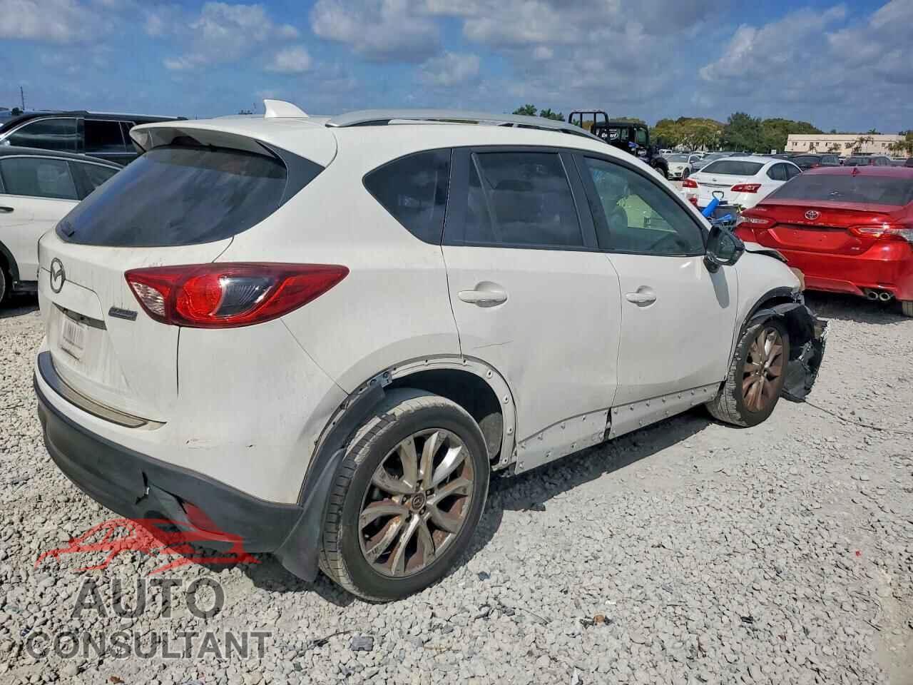 MAZDA CX-5 2014 - JM3KE2DY4E0339512