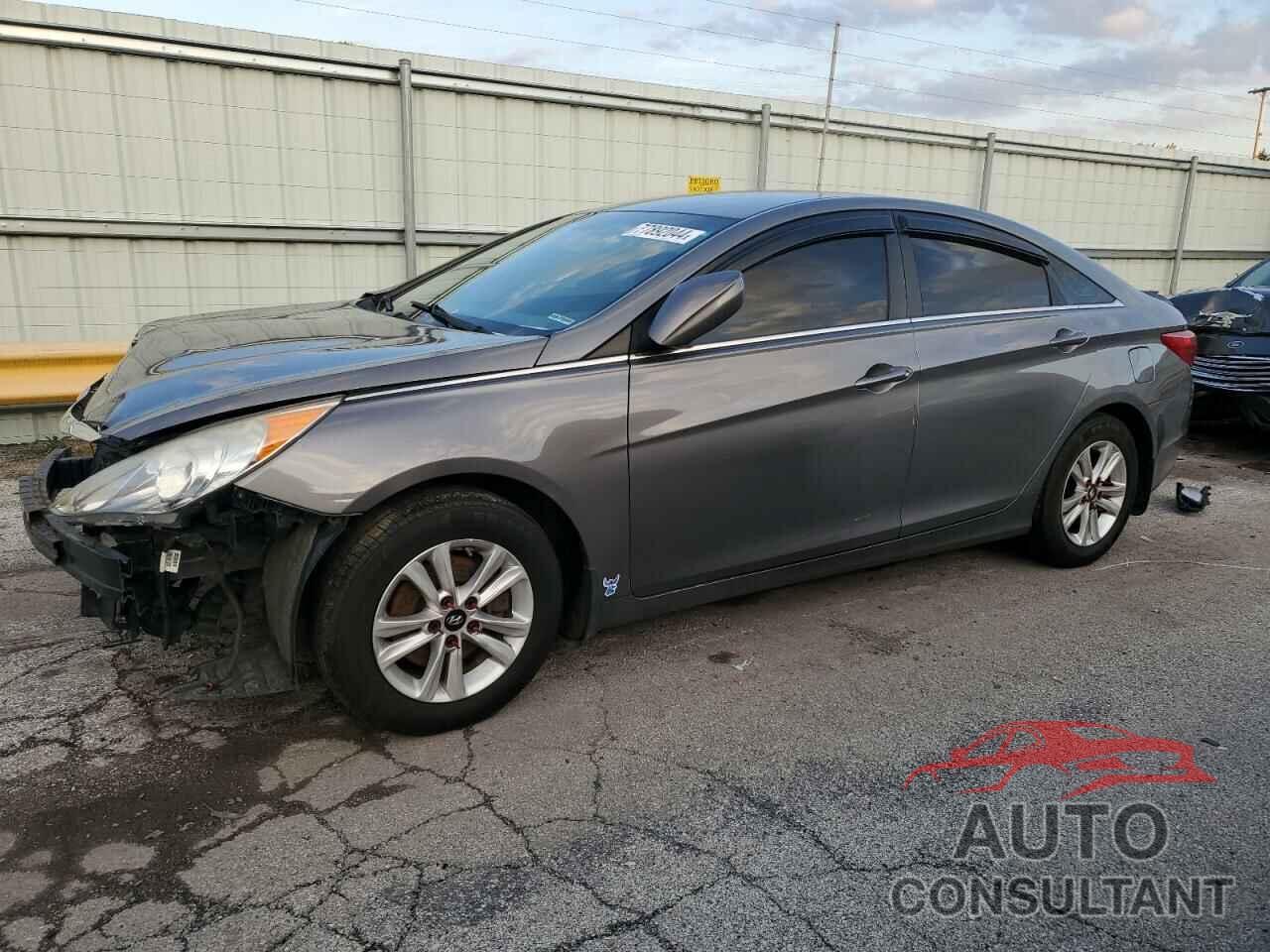 HYUNDAI SONATA 2013 - 5NPEB4ACXDH524183